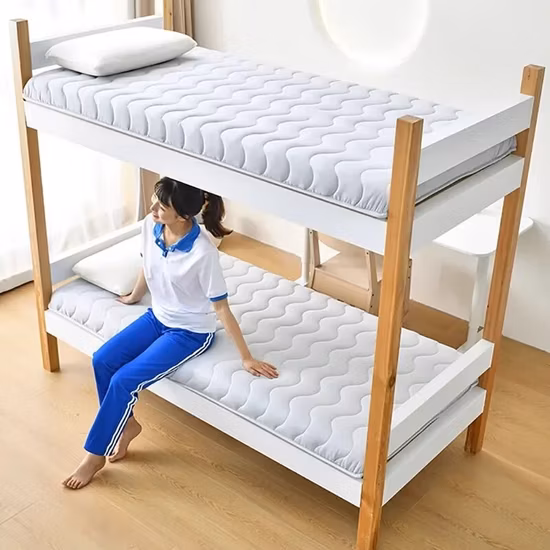 가정 학교 호텔을 위한 구른 패킹에 의하여 주문을 받아서 만들어지는 매트리스 상품